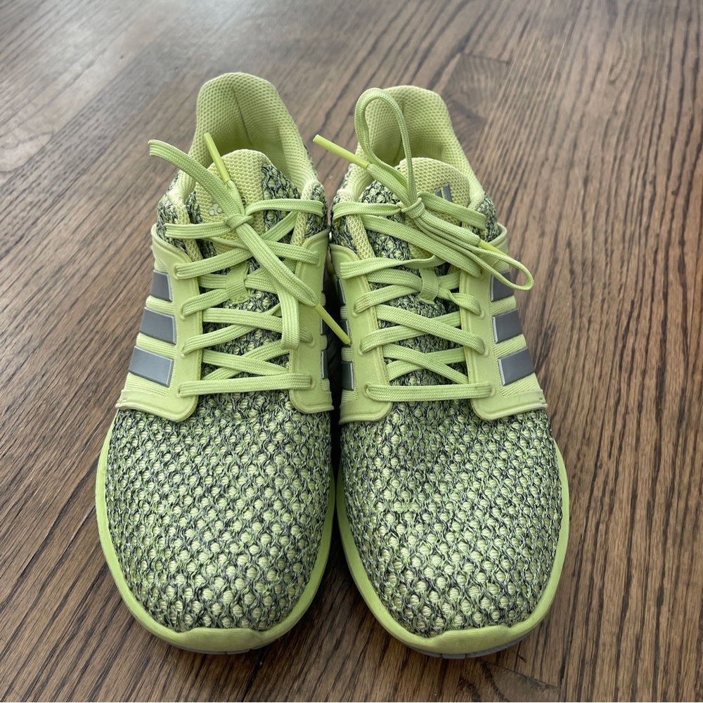 Adidas Solar Boost Running Shoes. Size 8 - Picture 3 of 9